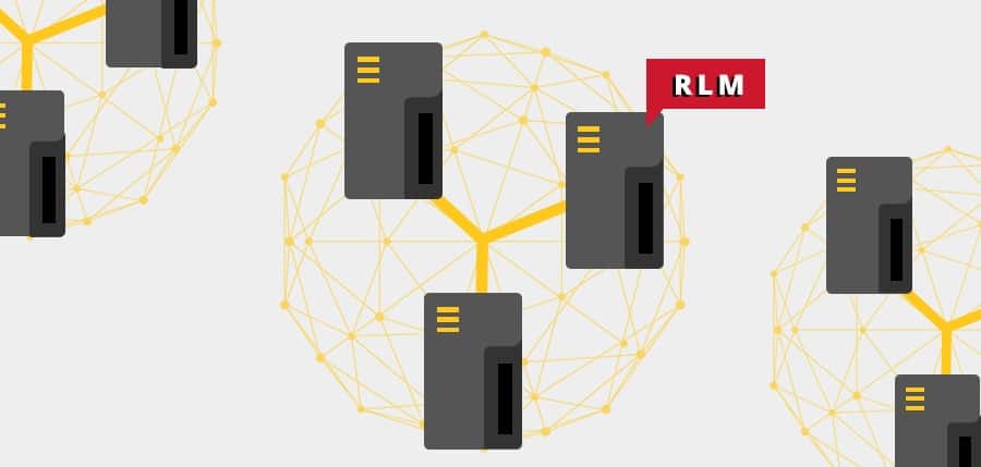 Image for Managing Engineering Licenses using RLM