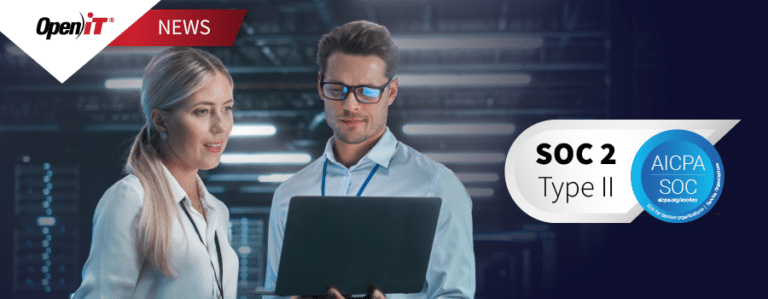 Open iT Achieves SOC 2 Type 2 Compliance