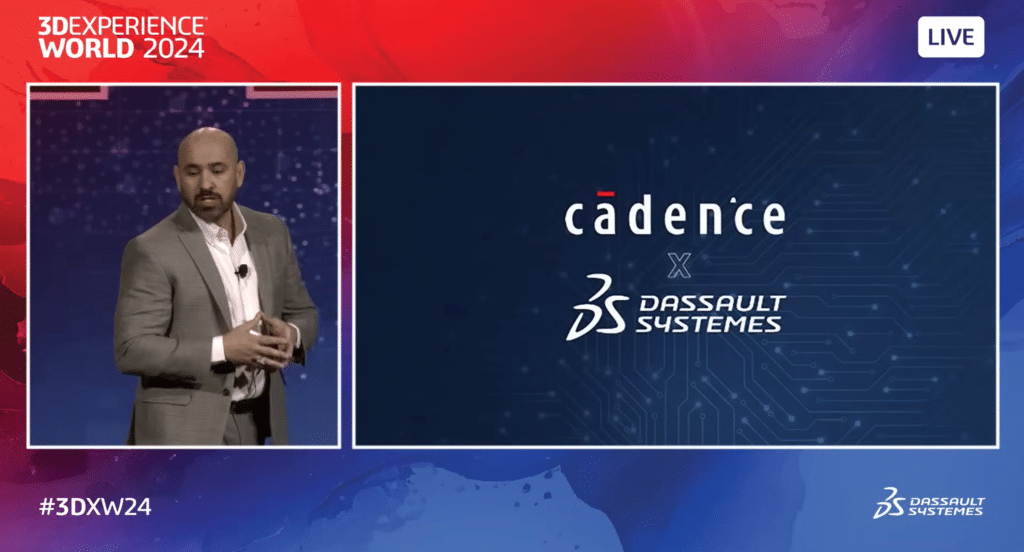 SOLIDWORKS Cadence Integration Announcement