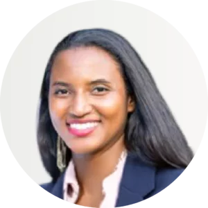 Foto de Brandi Boyd, una de las Consultoras de Soluciones Empresariales de Open iT