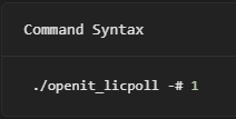A CLI Image