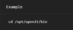 A CLI Image