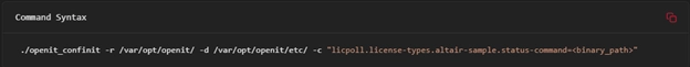 A CLI Image
