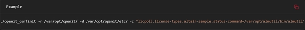 A CLI Image