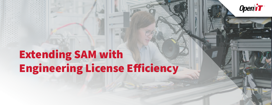 Open iT engineer optimizing software asset management by improving engineering visibility and license efficiency through lifecycle management and compliance control systems.