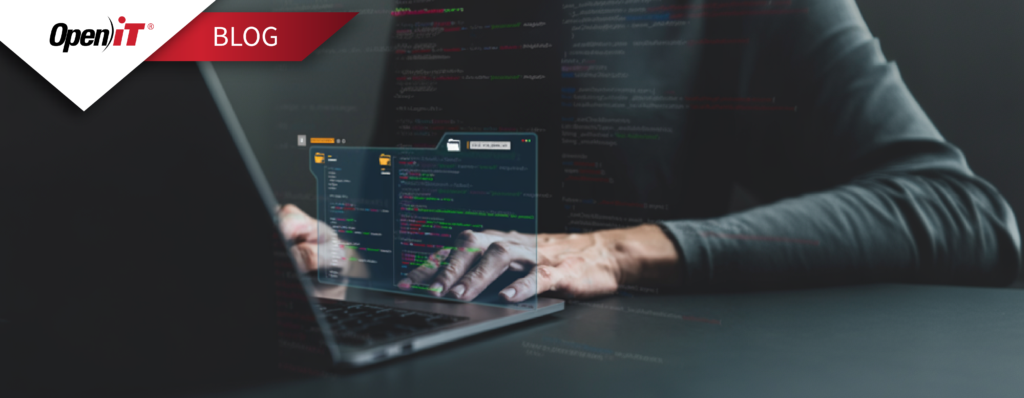 Open iT interface showing enterprise license visibility and license monitoring across secure environments, supporting air-gapped systems, disconnected networks, classified systems, and hierarchical aggregation for government organizations.