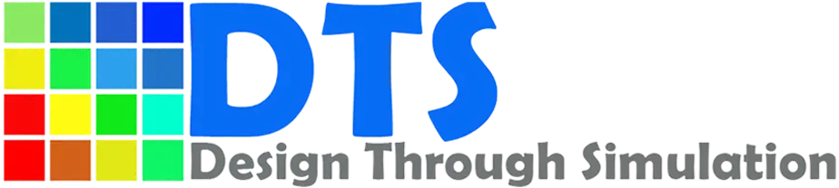 Design Through Simulation logo