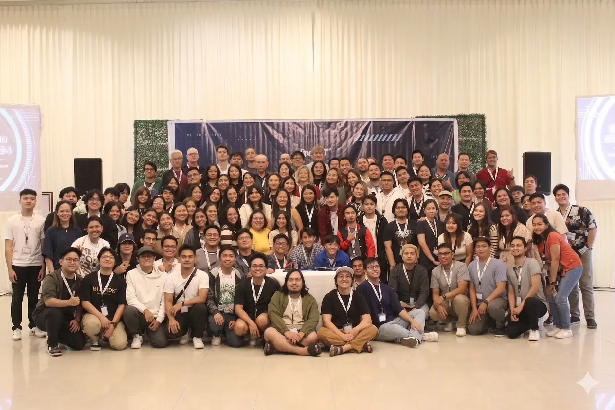 Service and Dedication — Open iT team