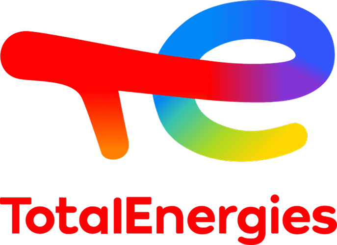 TotalEnergies logo