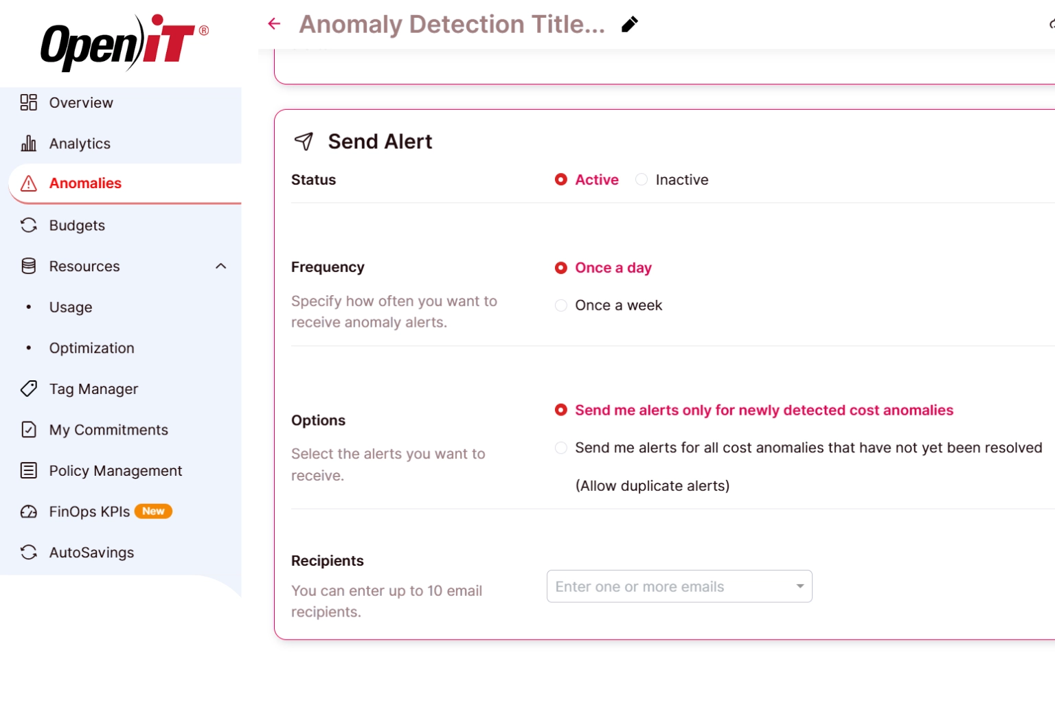 Alert Now 3