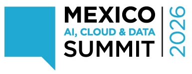 Mexico AI, Cloud &amp; Data Summit 2026 logo